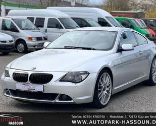 BMW 630 Gebrauchtwagen