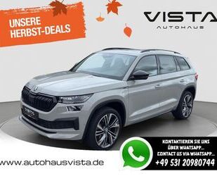 Skoda Kodiaq Gebrauchtwagen