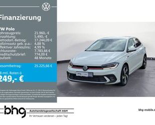 VW Polo Gebrauchtwagen
