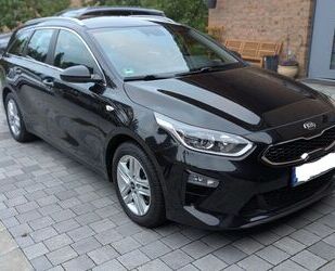 Kia ceed Sportswagon Gebrauchtwagen