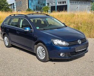 VW Golf Gebrauchtwagen