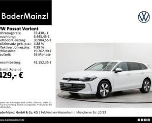 VW Passat Variant Gebrauchtwagen