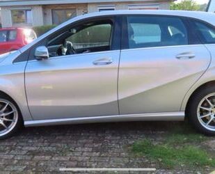 Mercedes-Benz B 200 Gebrauchtwagen