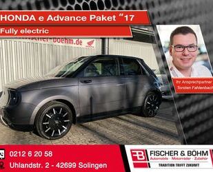 Honda e Gebrauchtwagen