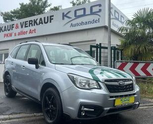 Subaru Forester Gebrauchtwagen