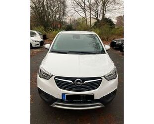 Opel Crossland (X) Gebrauchtwagen