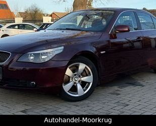 BMW 525 Gebrauchtwagen