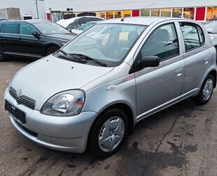 Toyota Yaris Gebrauchtwagen