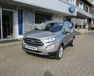 Ford EcoSport Gebrauchtwagen