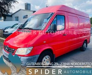 Mercedes-Benz Sprinter Gebrauchtwagen