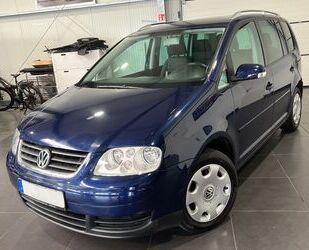 VW Touran Gebrauchtwagen