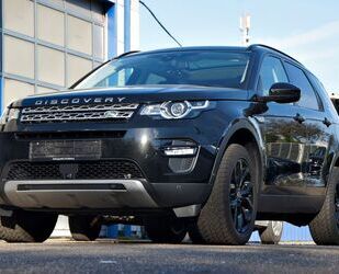 Land Rover Discovery Gebrauchtwagen