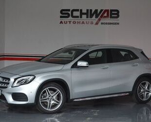 Mercedes-Benz GLA 220 Gebrauchtwagen
