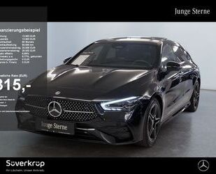 Mercedes-Benz CLA 200 Shooting Brake Gebrauchtwagen