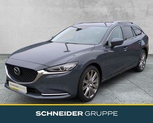 Mazda 6 Gebrauchtwagen
