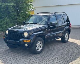 Jeep Cherokee Gebrauchtwagen