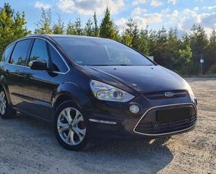 Ford S-Max Gebrauchtwagen