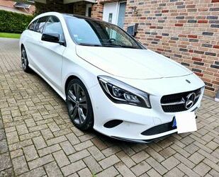 Mercedes-Benz CLA Shooting Brake Gebrauchtwagen