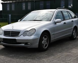 Mercedes-Benz C 180 Gebrauchtwagen