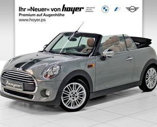Mini Cooper Cabrio Gebrauchtwagen