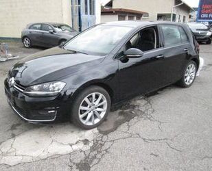 VW Golf Gebrauchtwagen