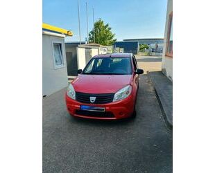 Dacia Sandero Gebrauchtwagen