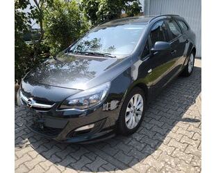 Opel Astra Gebrauchtwagen