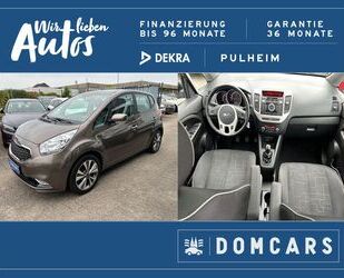 Kia Venga Gebrauchtwagen