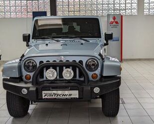 Jeep Wrangler Gebrauchtwagen