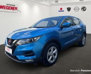 Nissan Qashqai Gebrauchtwagen