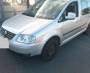VW Caddy Maxi Gebrauchtwagen