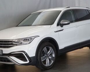 VW Tiguan Allspace Gebrauchtwagen