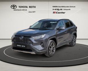 Toyota RAV 4 Gebrauchtwagen