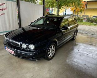 Jaguar X-Type Gebrauchtwagen
