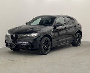 Alfa Romeo Stelvio Gebrauchtwagen