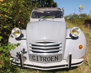 Citroen 2 CV Gebrauchtwagen