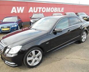 Mercedes-Benz E 220 Gebrauchtwagen