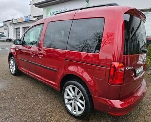 VW Caddy Gebrauchtwagen