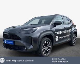 Toyota Yaris Cross Gebrauchtwagen