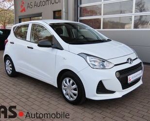Hyundai i10 Gebrauchtwagen