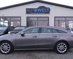 Mercedes-Benz CLA 180 Shooting Brake Gebrauchtwagen