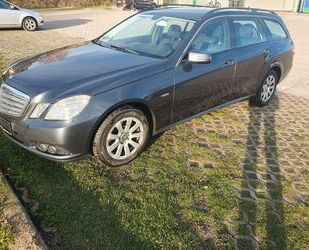 Mercedes-Benz E 220 Gebrauchtwagen