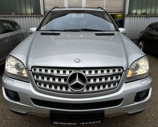 Mercedes-Benz ML 420 Gebrauchtwagen