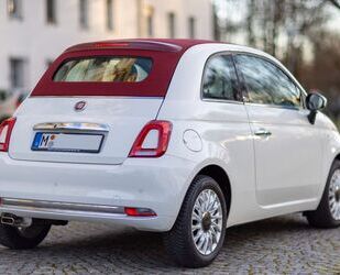 Fiat 500C Gebrauchtwagen