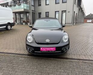 VW Beetle Gebrauchtwagen