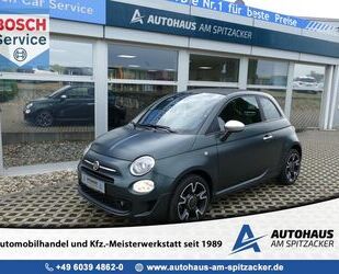 Fiat 500C Gebrauchtwagen
