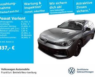 VW Passat Variant Gebrauchtwagen
