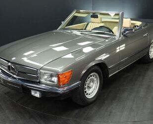 Mercedes-Benz SL 380 Gebrauchtwagen