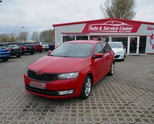 Skoda Rapid Gebrauchtwagen