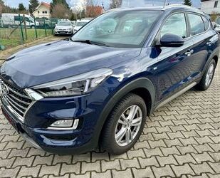 Hyundai TUCSON Gebrauchtwagen